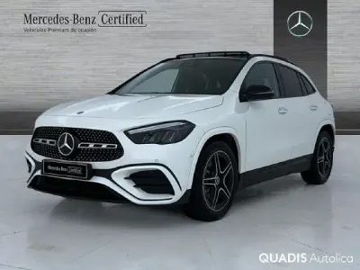 Nuevo Mercedes GLA200 150 CV (110 kW) 2025 Blanco polar SUV