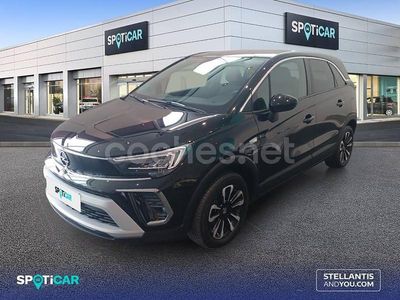 Negro Usado 2024 Opel Crossland Elegance SUV | 15.490 € (Precio justo)