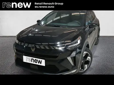 Usado Renault Symbioz Techno 145 CV (106 kW) 2025 Negro SUV