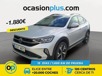 Gris Usado 2025 VW Taigo SUV | 20.690 € (Caro)