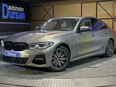 Usado BMW 330e Comfort Edition 292 CV (214 kW) 2020 Gris Berlina