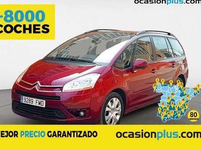 usado Citroën Grand C4 Picasso 2.0 HDi CMP SX