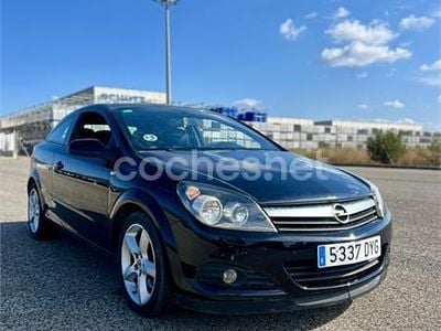 Opel Astra GTC