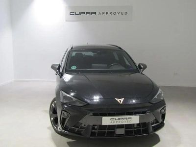 Używany Cupra Leon 150 KM (110 kW) 2024 Czarny Kombi