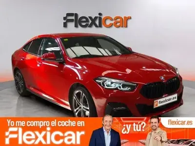 Usado BMW 216 116 CV (85 kW) 2020 Rojo Coupe