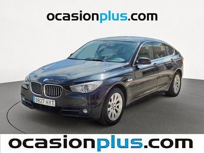 BMW 520 Gran Turismo