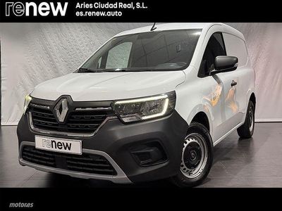 Begagnad Renault Kangoo 95 HK (69 kW) 2022 Vit Van