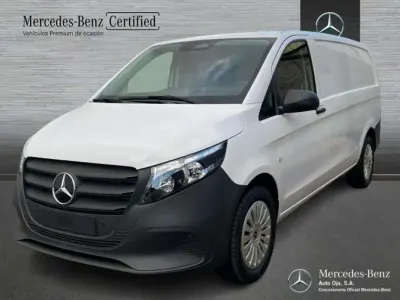 Nuevo Mercedes Vito 102 CV (75 kW) 2026 Blanco Van
