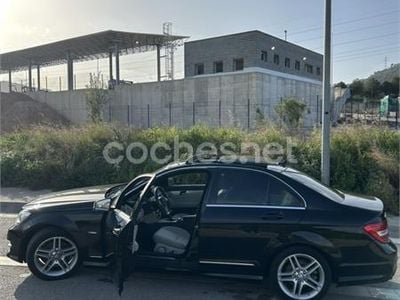 Mercedes C250