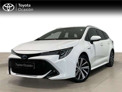 usado Toyota Corolla Touring Sports 180H Style