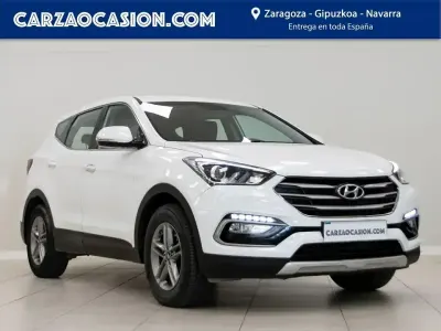 Usado Hyundai Santa Fe