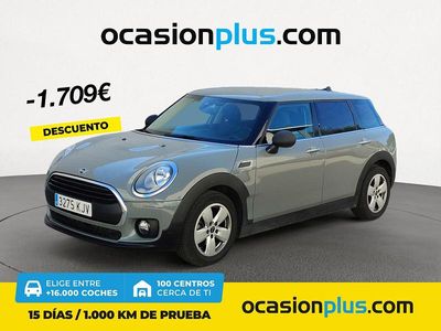 Mini One D Clubman