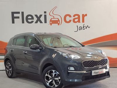 usado Kia Sportage 1.6 MHEV Drive 100kW (136CV) 4x2 - 5 P (2020) Híbrido en Flexicar Jaén 2