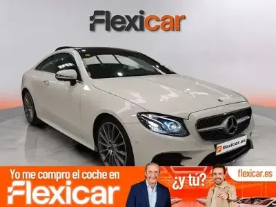 Usado Mercedes E220