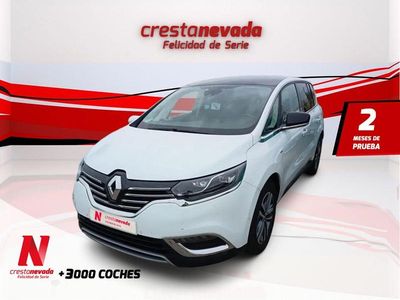 Blanco Usado 2020 Renault Espace LIMITED | 24.990 € (Un poco caro)