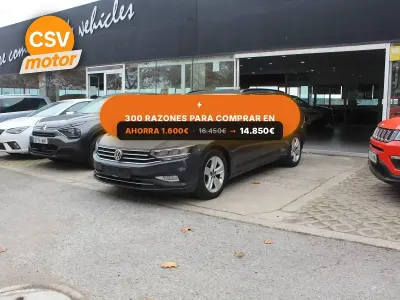 Usado VW Passat