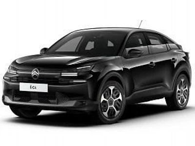 Nuevo Citroën e-C4 114 kW (156 CV) 2025 Negro Berlina