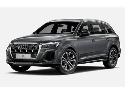 Usado Audi Q7 Premium 286 CV (210 kW) 2025 Gris SUV