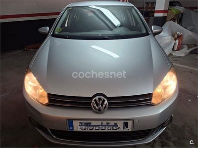 Usado VW Golf VII Sport 105 CV (77 kW) 2012 Gris / plata Berlina