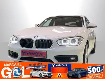 Usado BMW 116