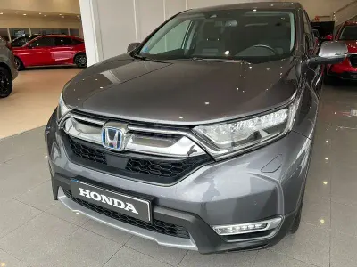 Usado Honda CR-V 184 CV (135 kW) 2022 Gris / plata SUV