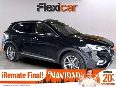 Negro Usado 2023 MG HS Luxury SUV | 17.490 € (Precio justo)
