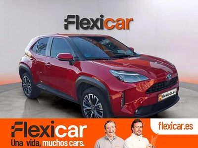 Usado Toyota Yaris Cross Active 116 CV (85 kW) 2023 Burdeos SUV