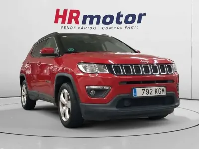 Usado Jeep Compass