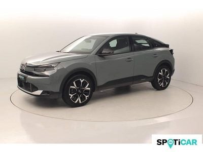 Nuevo Citroën C4 Business Class 145 CV (106 kW) 2026 Verde SUV