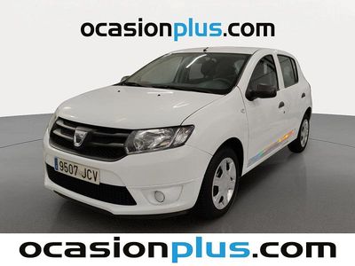 Blanco Usado 2015 Dacia Sandero Ambiance Utilitario | 6667 € (Precio justo)