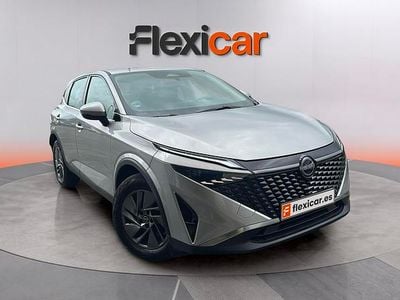 Usado Nissan Qashqai Acenta 158 CV (116 kW) 2025 Gris SUV