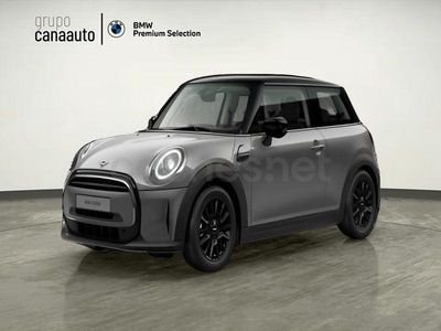 Usado Mini Cooper 136 CV (100 kW) 2021 Gris Utilitario