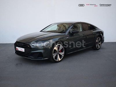 Blanco Usado 2023 Audi A7 Ambiente Berlina | 64.461 € (Caro)