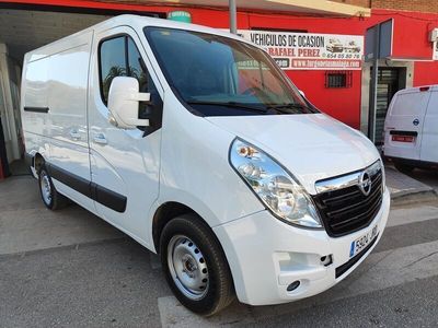 Blanco Usado 2016 Opel Movano Van | 16.500 € (Caro)