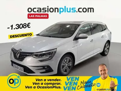 Usado Renault Mégane IV