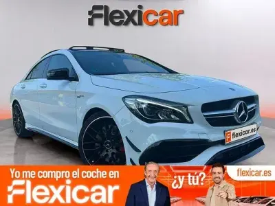 Usado Mercedes CLA45 AMG