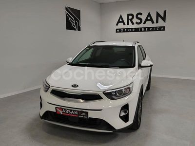 Blanco Usado 2020 Kia Stonic SUV | 16.500 € (Precio justo)