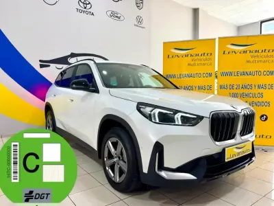 Usado BMW X1 150 CV (110 kW) 2023 Blanco SUV
