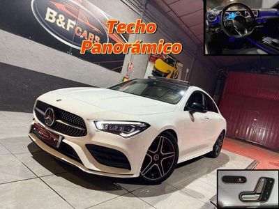 Mercedes CLA200