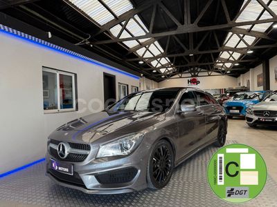 Mercedes CLA220 Shooting Brake