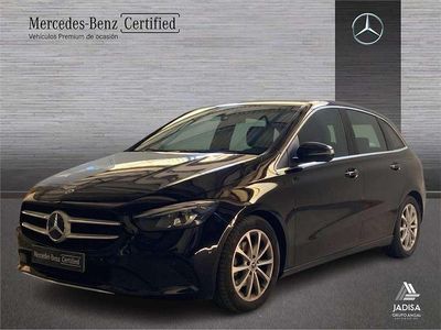 Brugt Mercedes B180 116 HK (85 kW) 2019 MPV