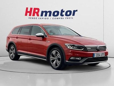VW Passat Alltrack
