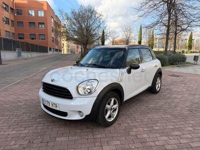 Usado Mini Cooper D Countryman 112 CV (82 kW) 2013 Blanco SUV
