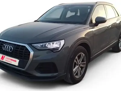 Usado Audi Q3 Premium 150 CV (110 kW) 2022 Gris SUV
