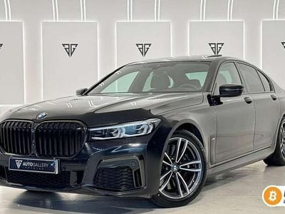 BMW 740