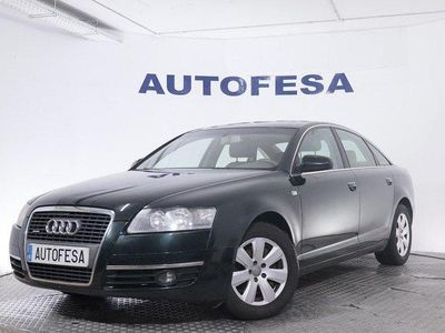 Verde Usado 2007 Audi A6 Berlina | 8350 €