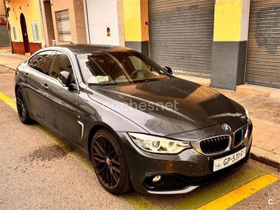 BMW 420 Gran Coupé