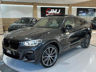 Usado BMW X4 xLine 190 HP (139 kW) 2021 Cinzento SUV