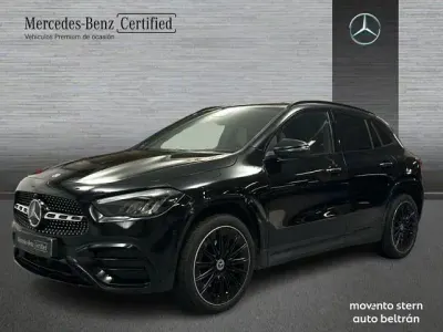 Usado Mercedes GLA250 AMG line 163 CV (119 kW) 2024 SUV