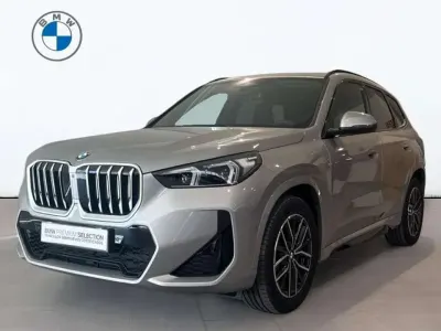 Usado BMW X1 Comfort Edition 163 CV (119 kW) 2025 Plateado SUV